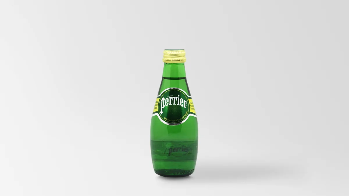 Perrier 0.33 l