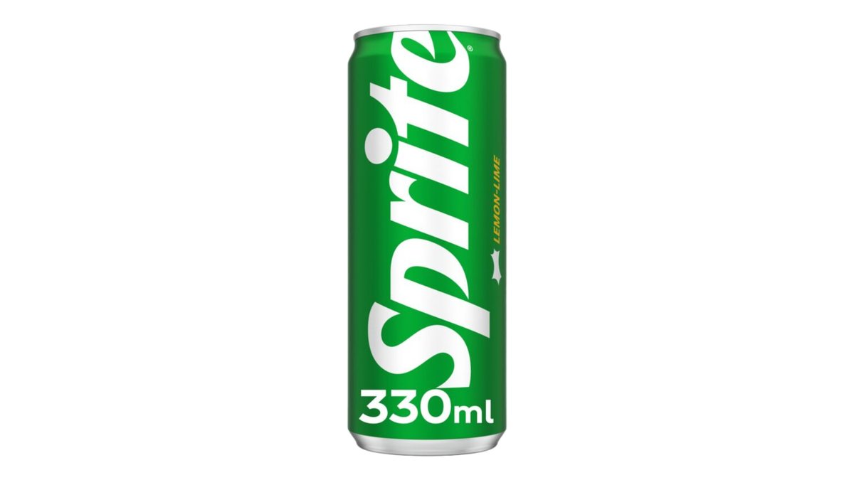 Sprite 0.33 l