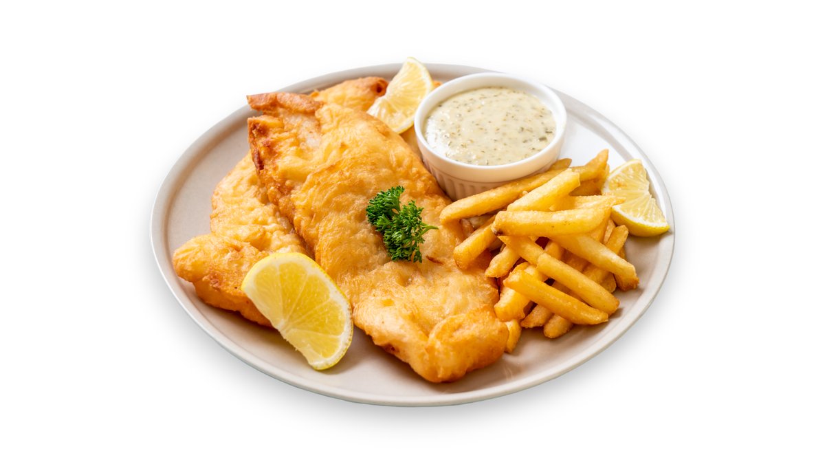 Fish 'n chips