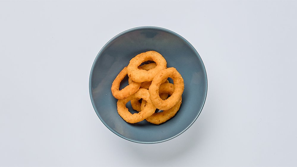 Deep Fried Onion Rings