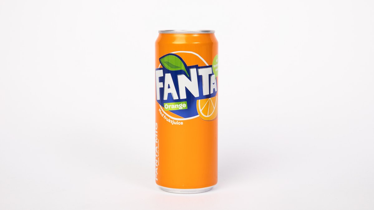 Fanta Orange 33 cl