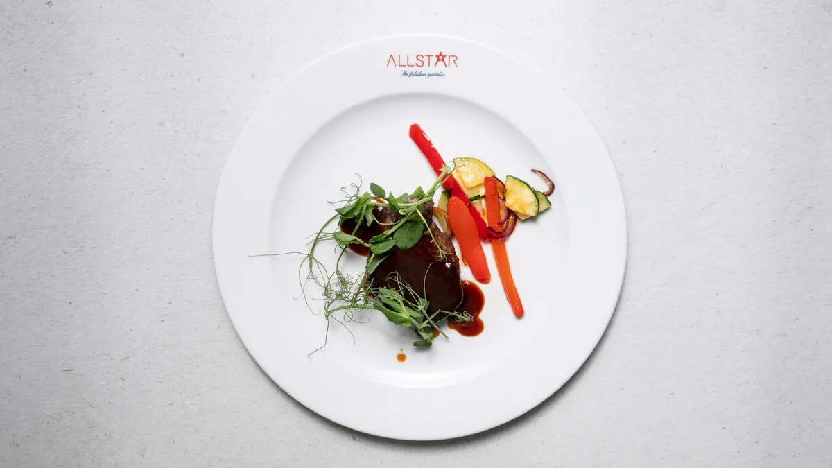 Fillet of Beef