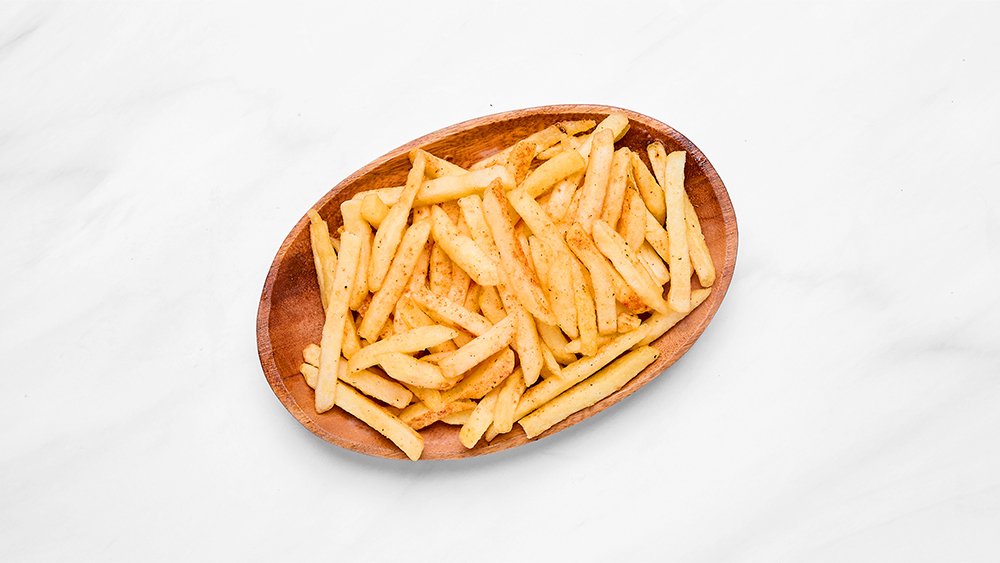 Hot n Spicy Fries