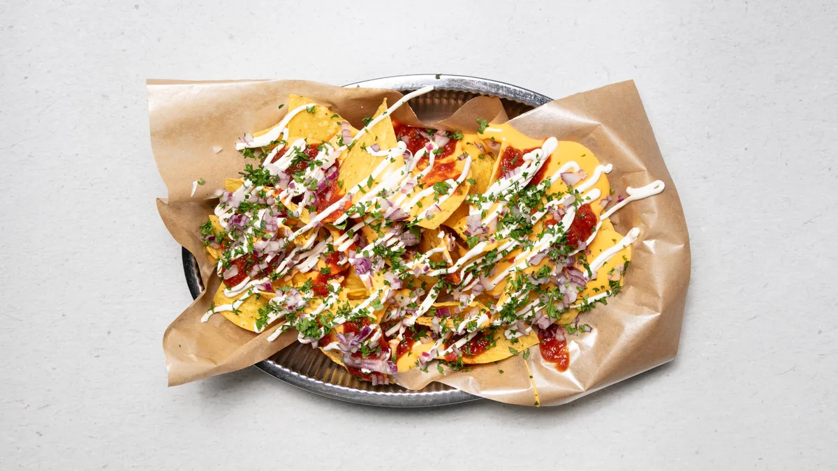 Nachos Deluxe
