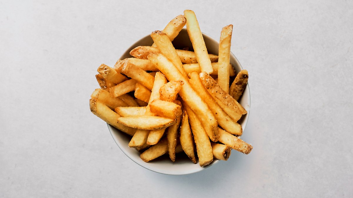 Pommes Frites