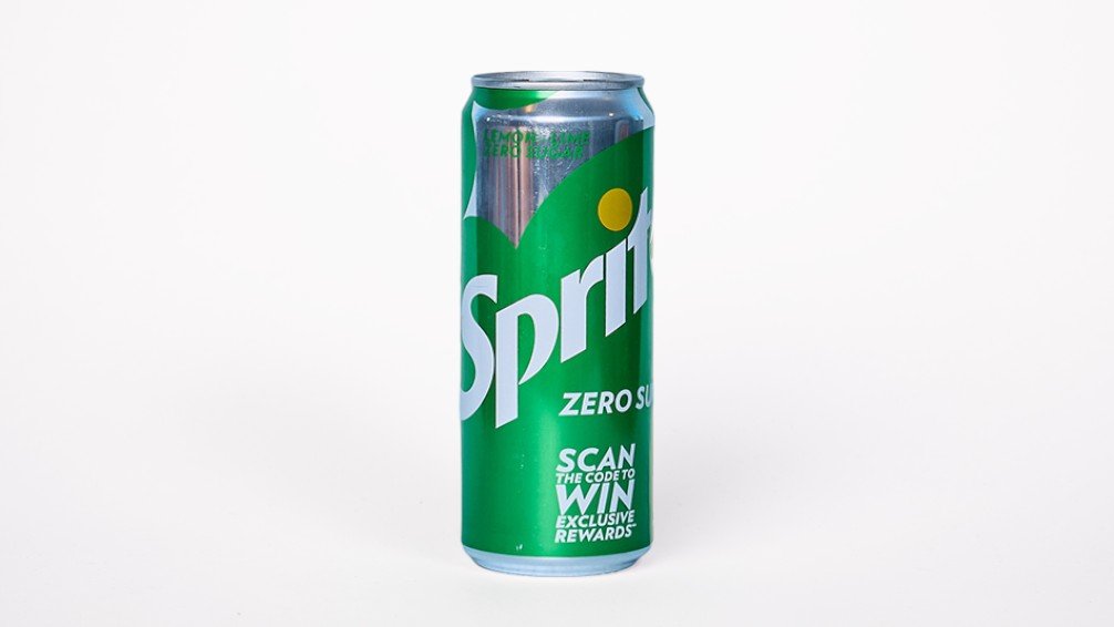 Sprite Zero 33 cl
