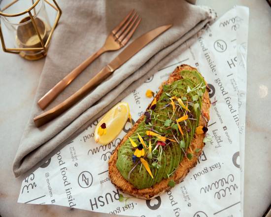 Avocado toast