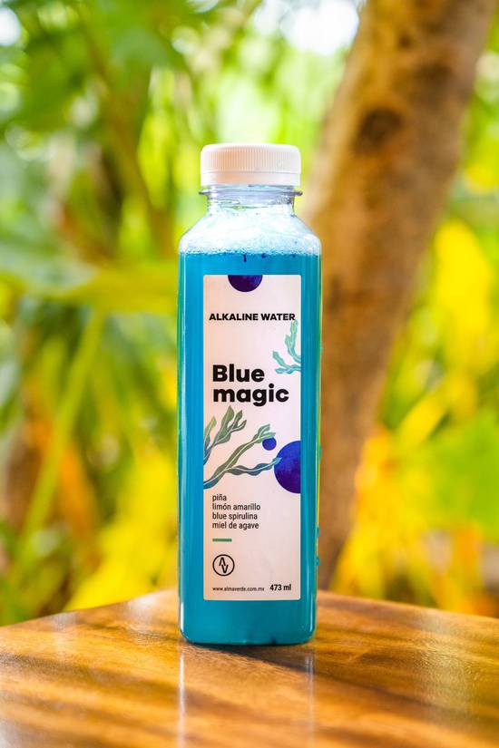 Blue magic