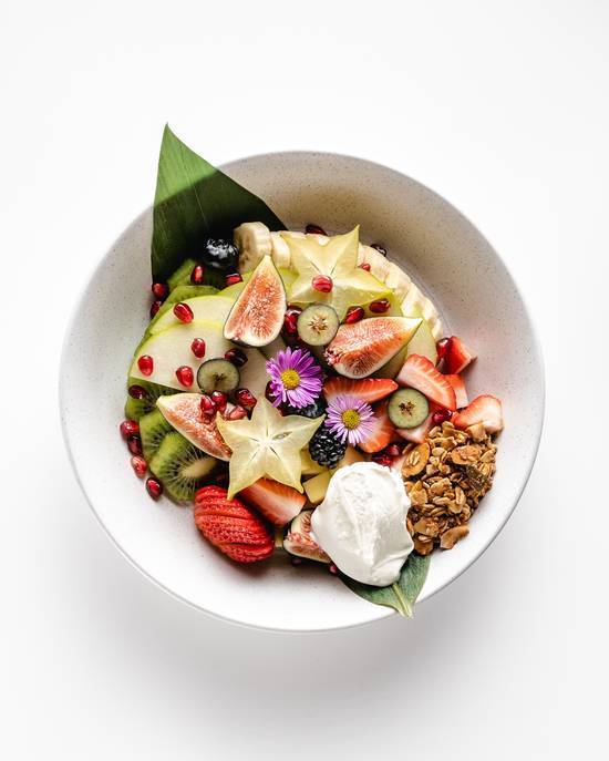 Bowl de frutas