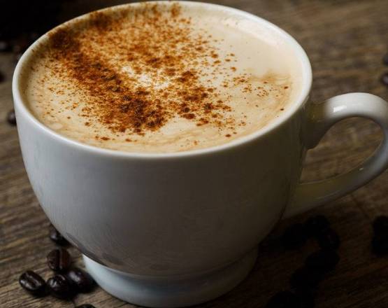 Dirty chai