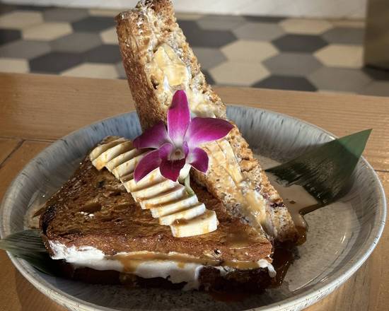 French toast de churro