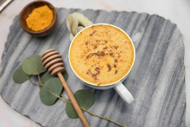 Golden milk