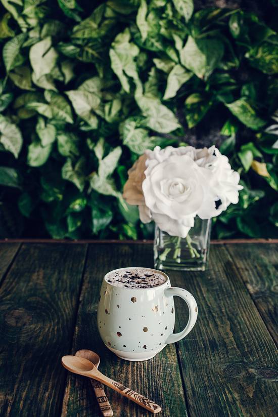 Hot cacao