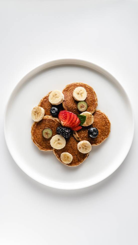 Mini pancakes