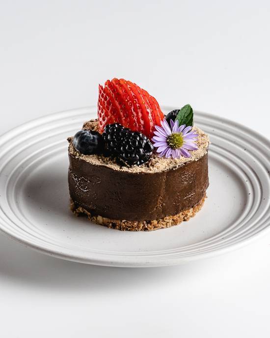 Mousse de cacao