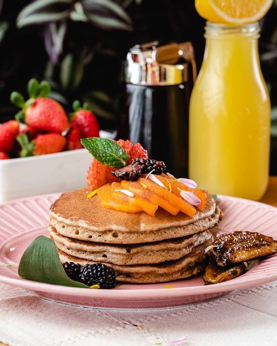 Pancakes integrales