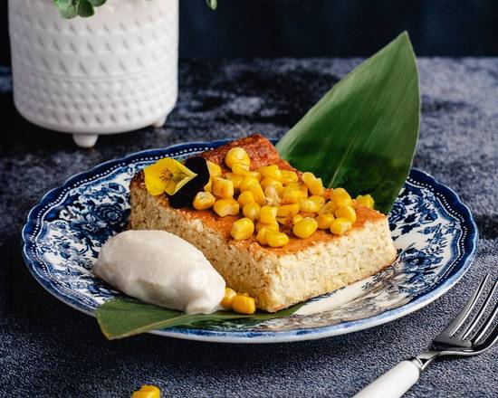 Pastel de elote