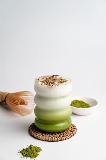 Pistaccino Matcha
