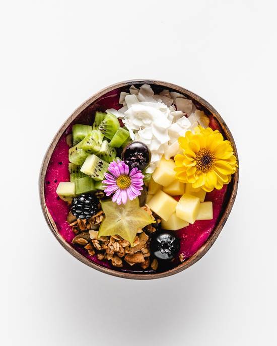 Pitaya bowl