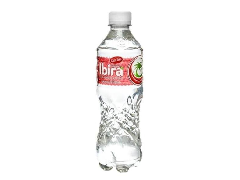 Agua com Gás 510ml