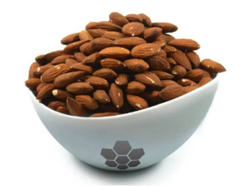 Amêndoa Crua 100G