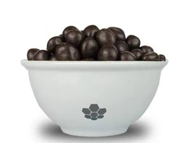 Avelã com Chocolate 72% 100g