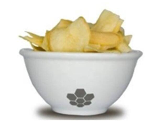 Chips de Mandioca 100g