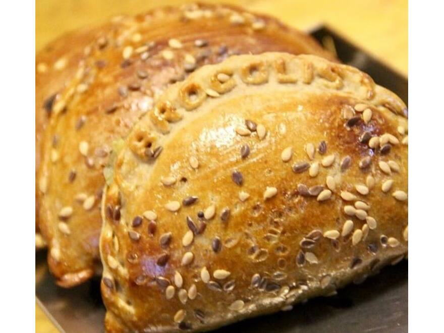 Empanada Integral de Brócolis