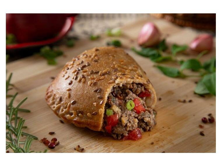 Empanada Integral de Carne