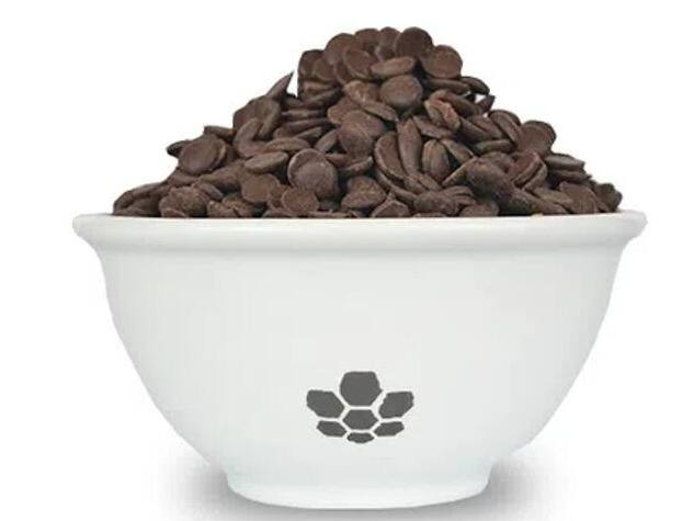 Kisses de Chocolate 54% 100g