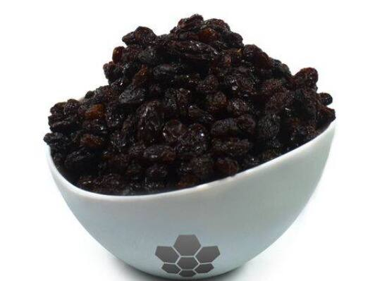 Uva Passa Preta 100g