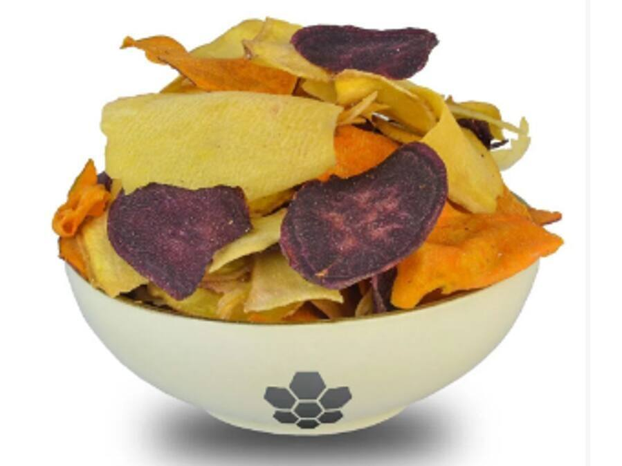 Veggie Chips 100g