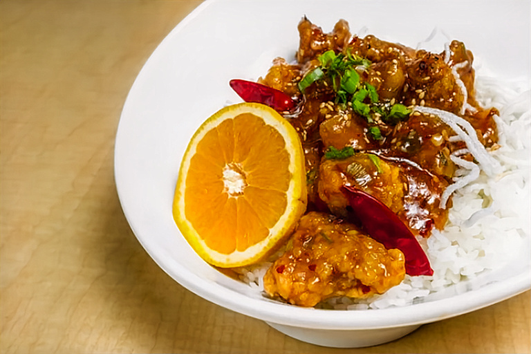 Bowl de Pollo