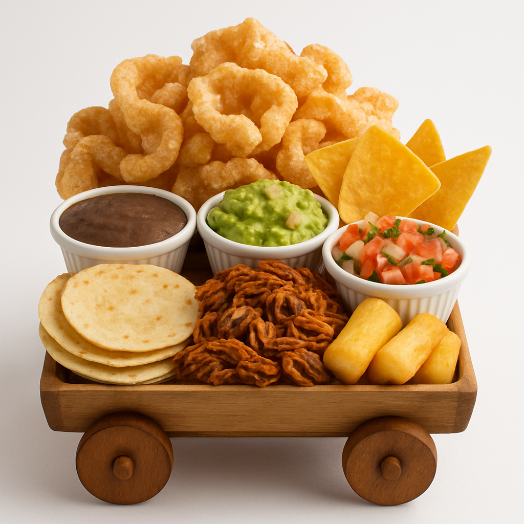 Carreta Llena
