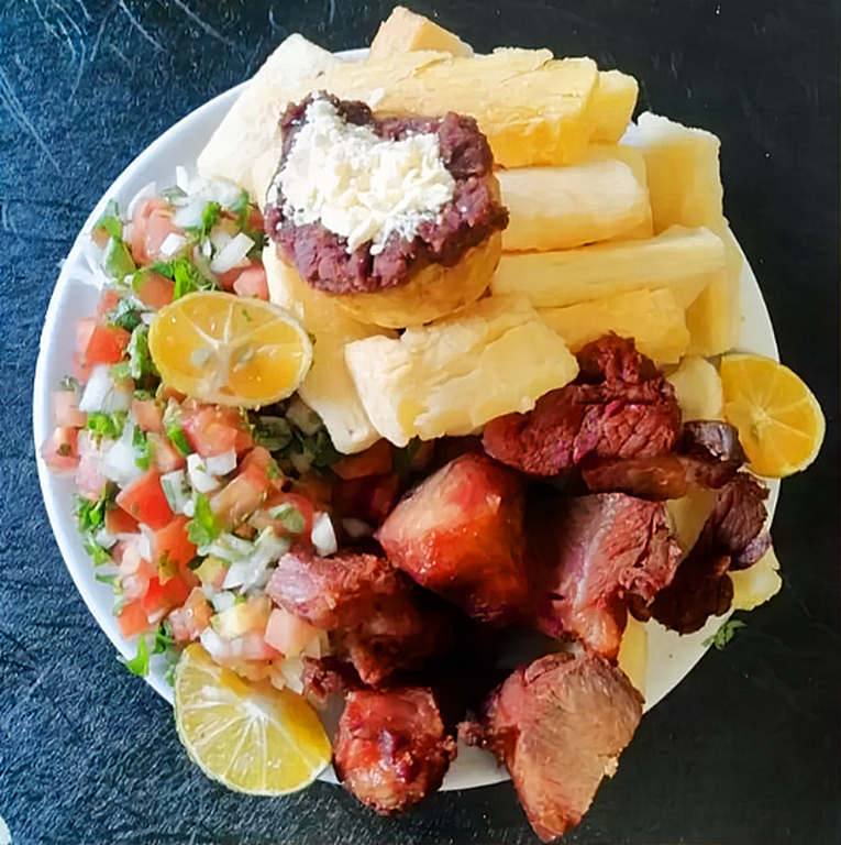 Chicharrón Escazuceño