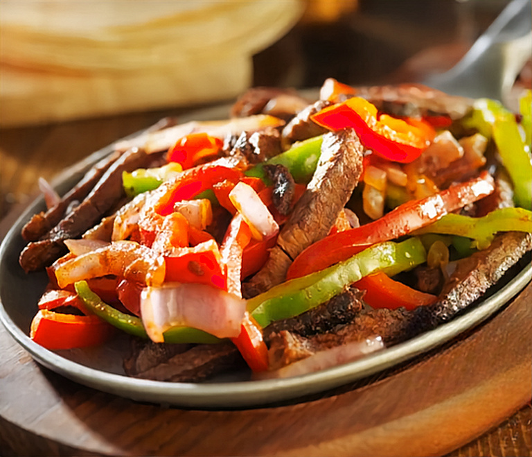 Fajitas Yunta