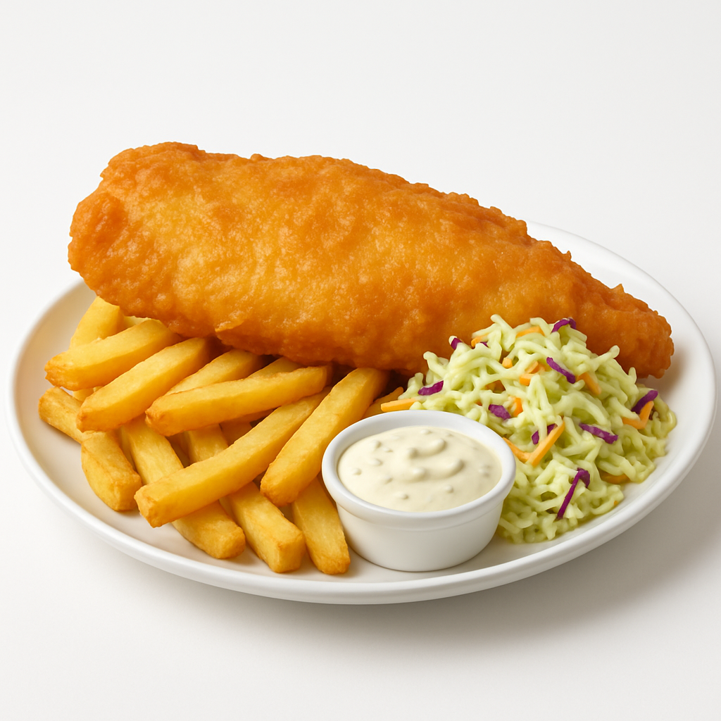 Fish y Chips