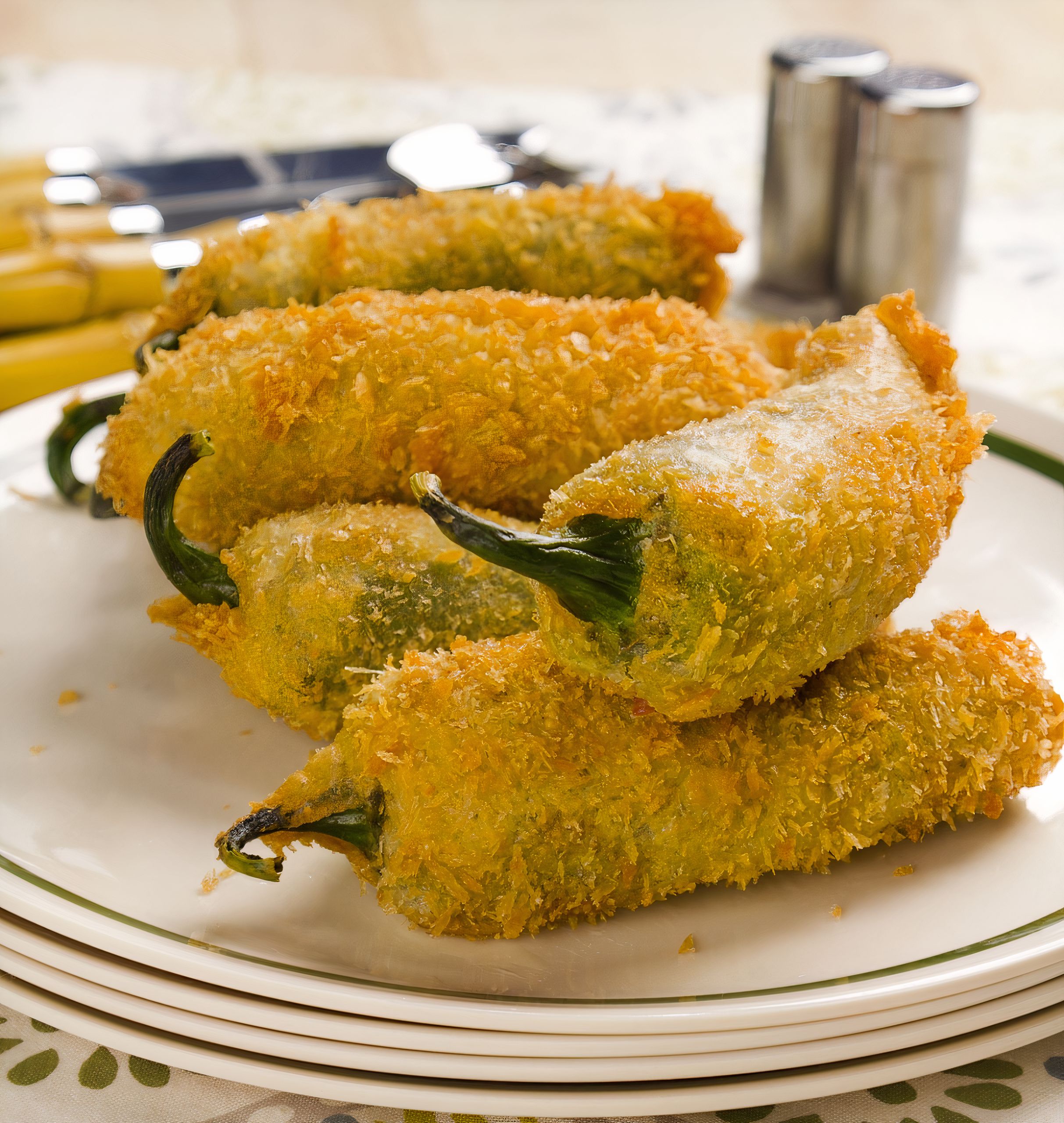 Jalapeños Poppers