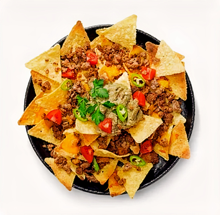 Nachos Ventolera