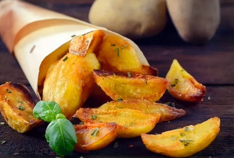 Patatas Enojadas