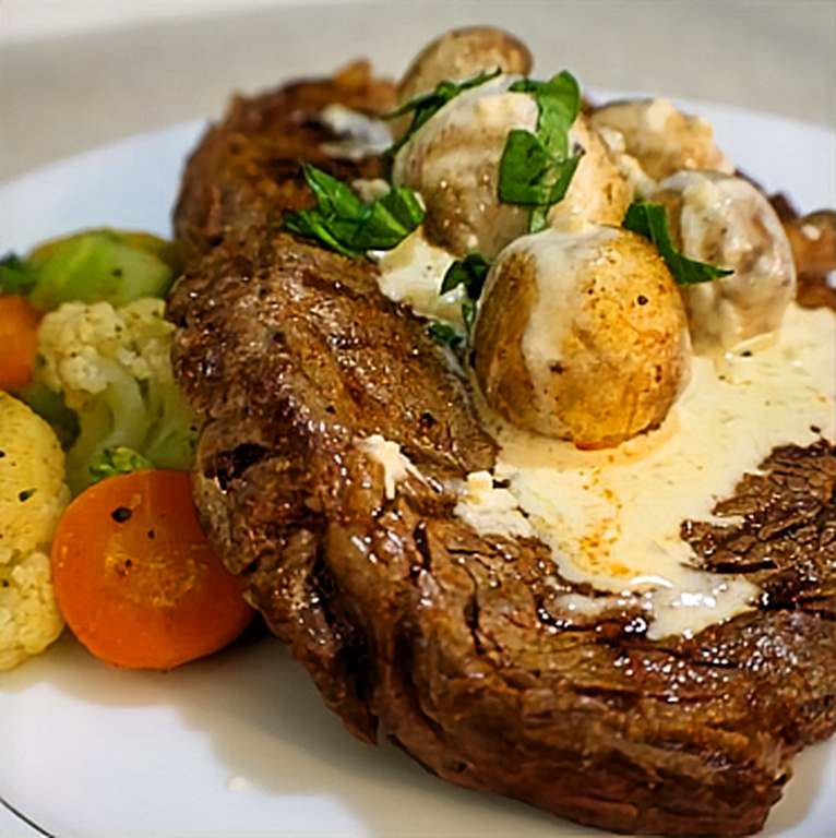 Rib Eye Skillet