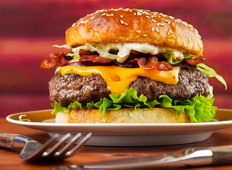 Triple Cheese