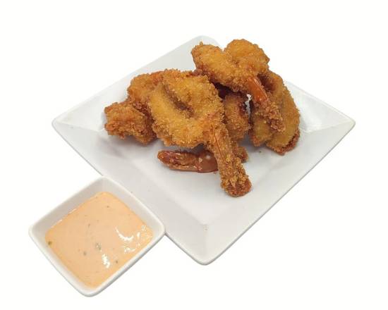 Crispy Shrimp Appetizer [6]