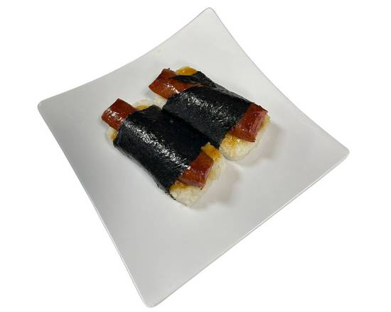 Sausage Musubi [2]