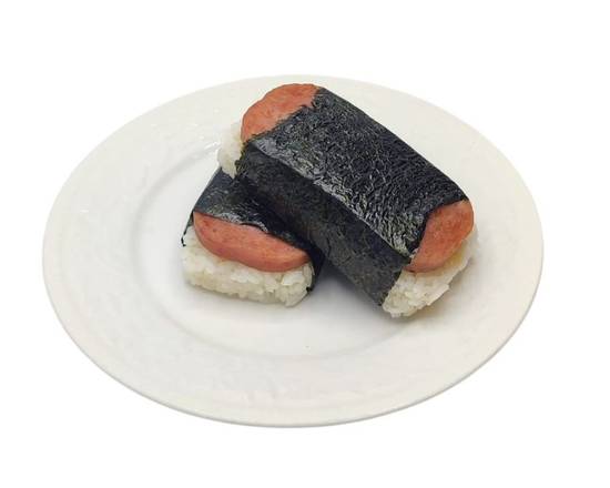 Spam Musubi [2]