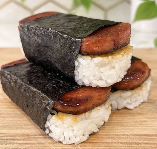 Beef Musubis