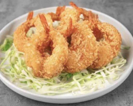 Crispy Shrimp (6Pc)