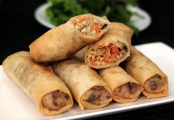 Egg Rolls