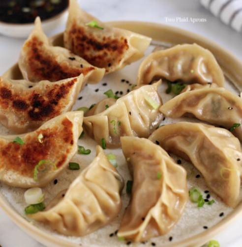 Fried Dumplings