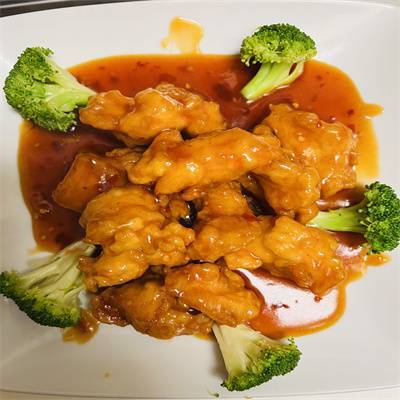 General Tso's Chicken